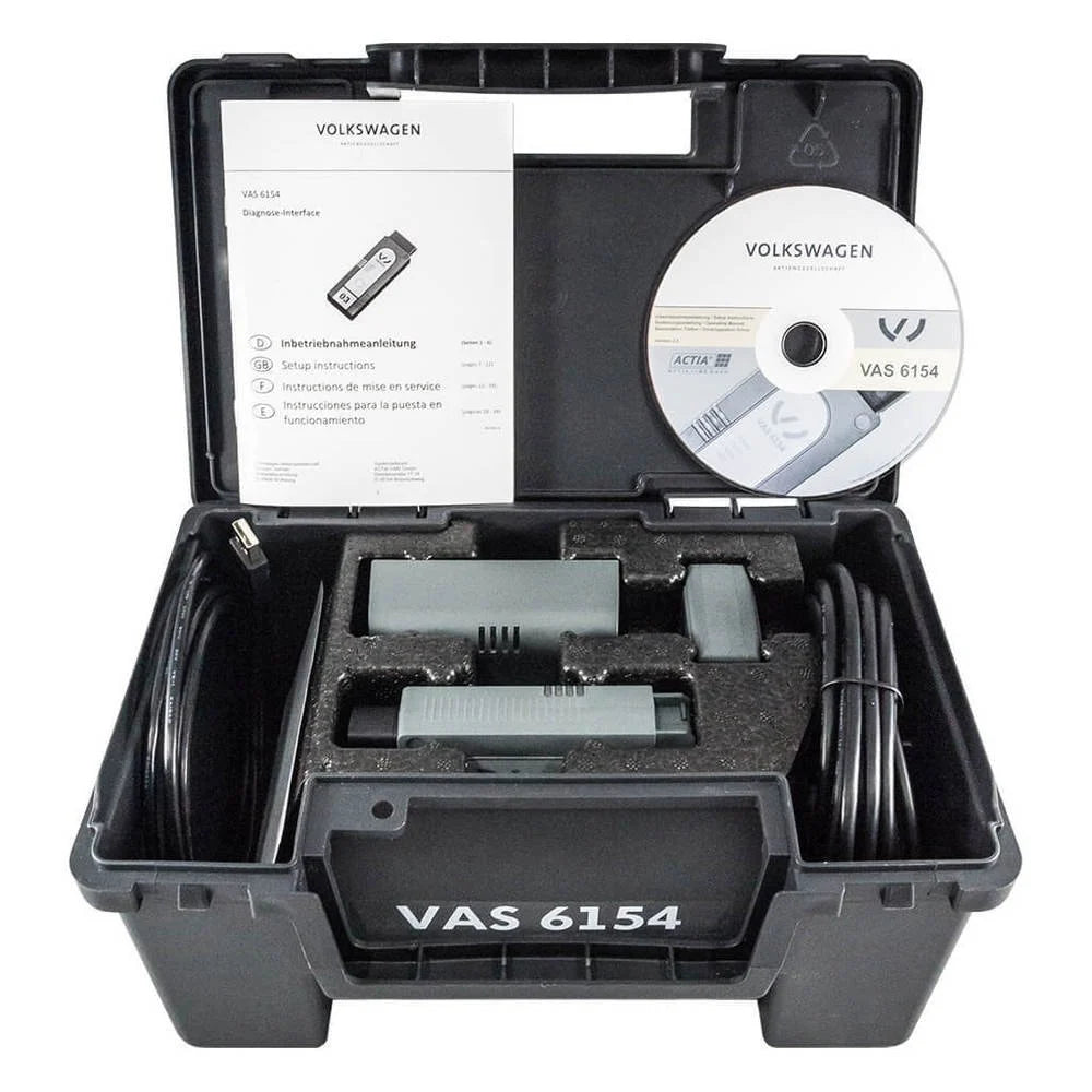 VAS 6154A Interface Kit