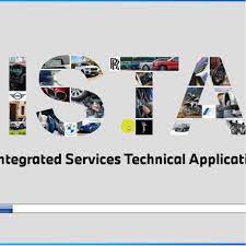 BMW Ista Software. Online