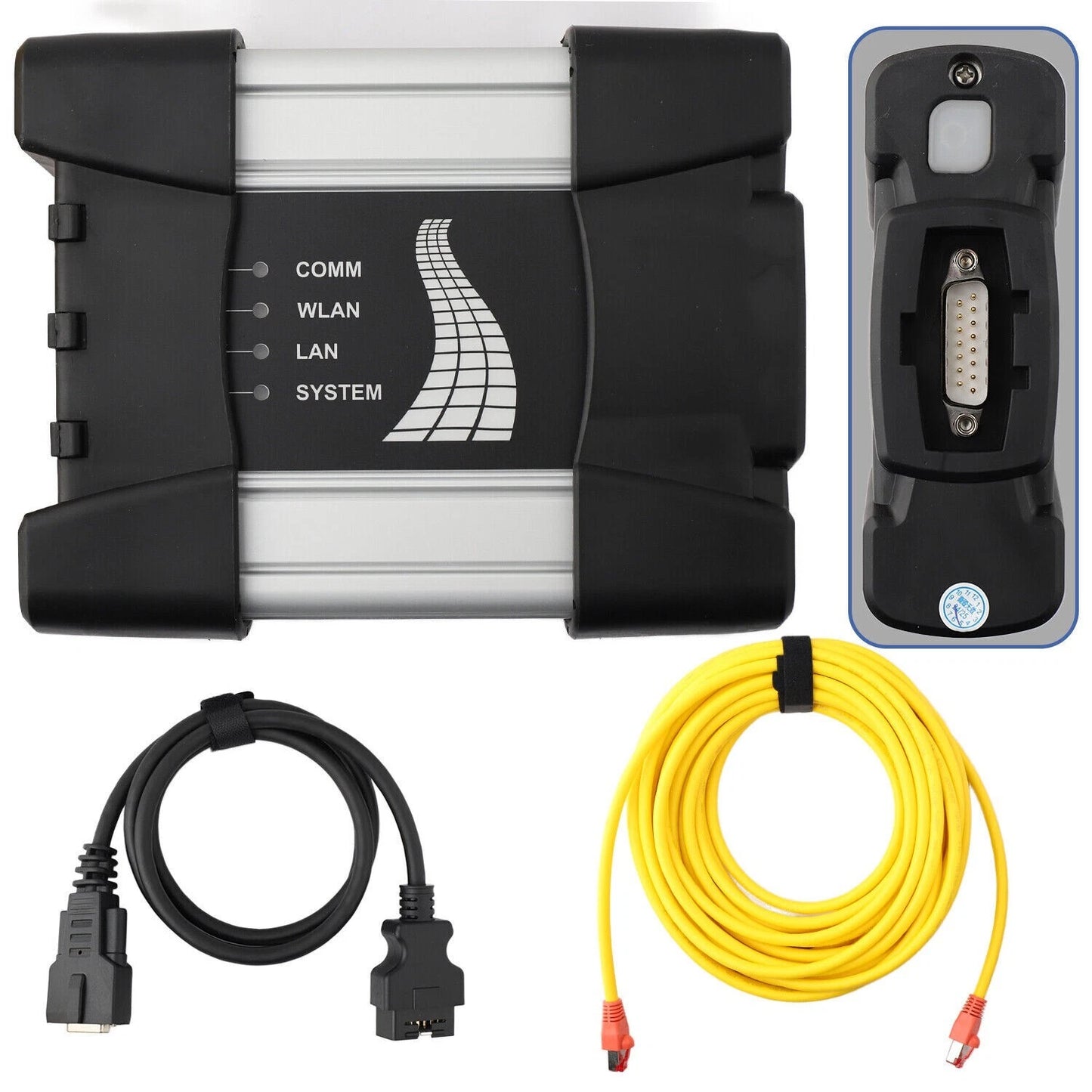 BMW ICOM VCi + Ista Software